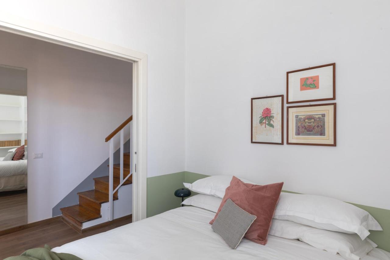 Amazing Penthouse With Terrace And Rooftop In Trastevere Rom Exteriör bild