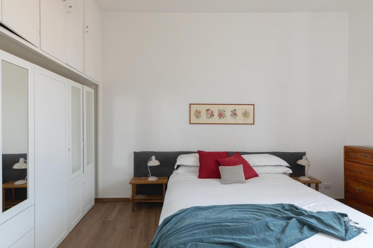 Amazing Penthouse With Terrace And Rooftop In Trastevere Rom Exteriör bild