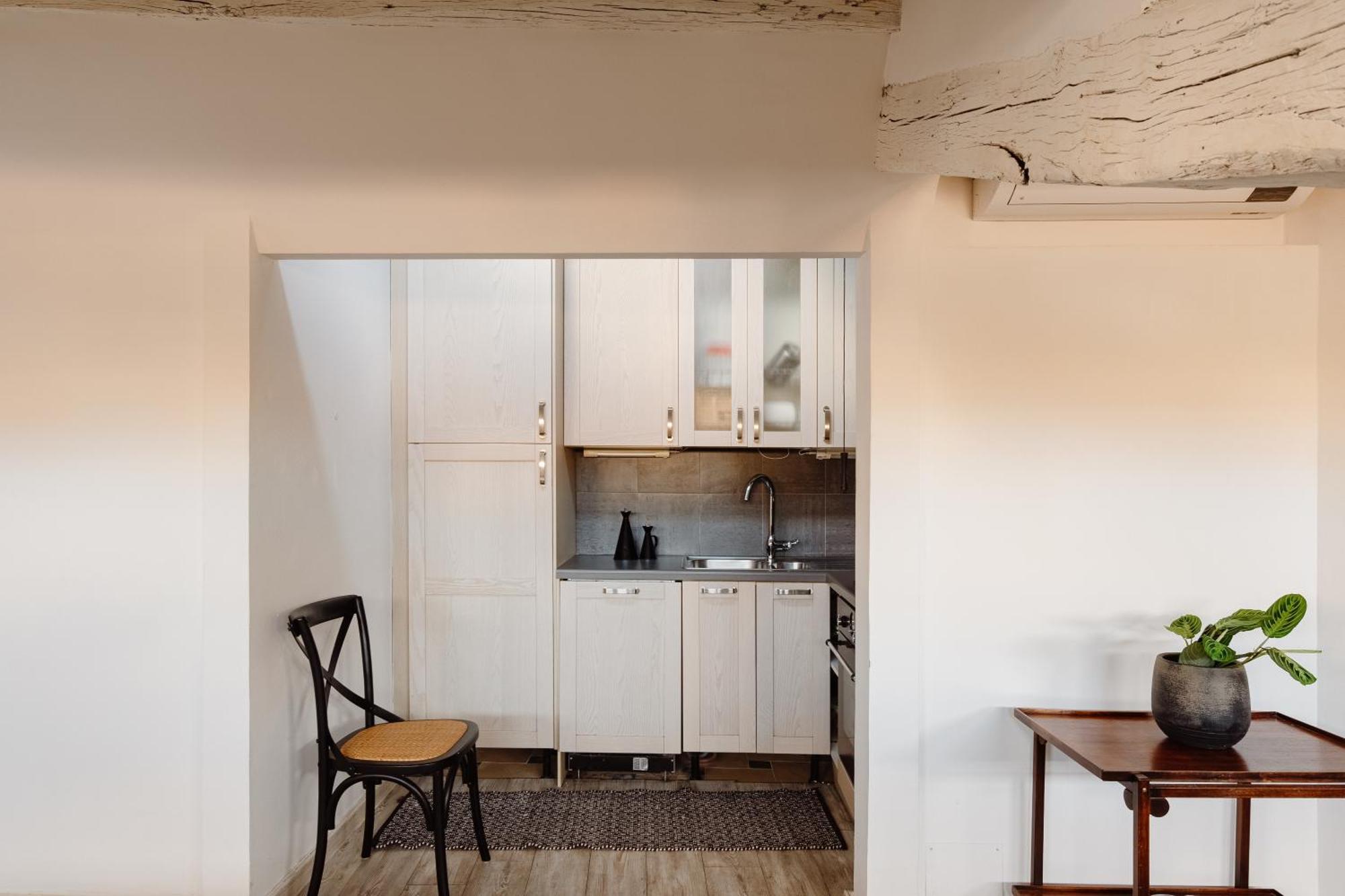 Amazing Penthouse With Terrace And Rooftop In Trastevere Rom Exteriör bild