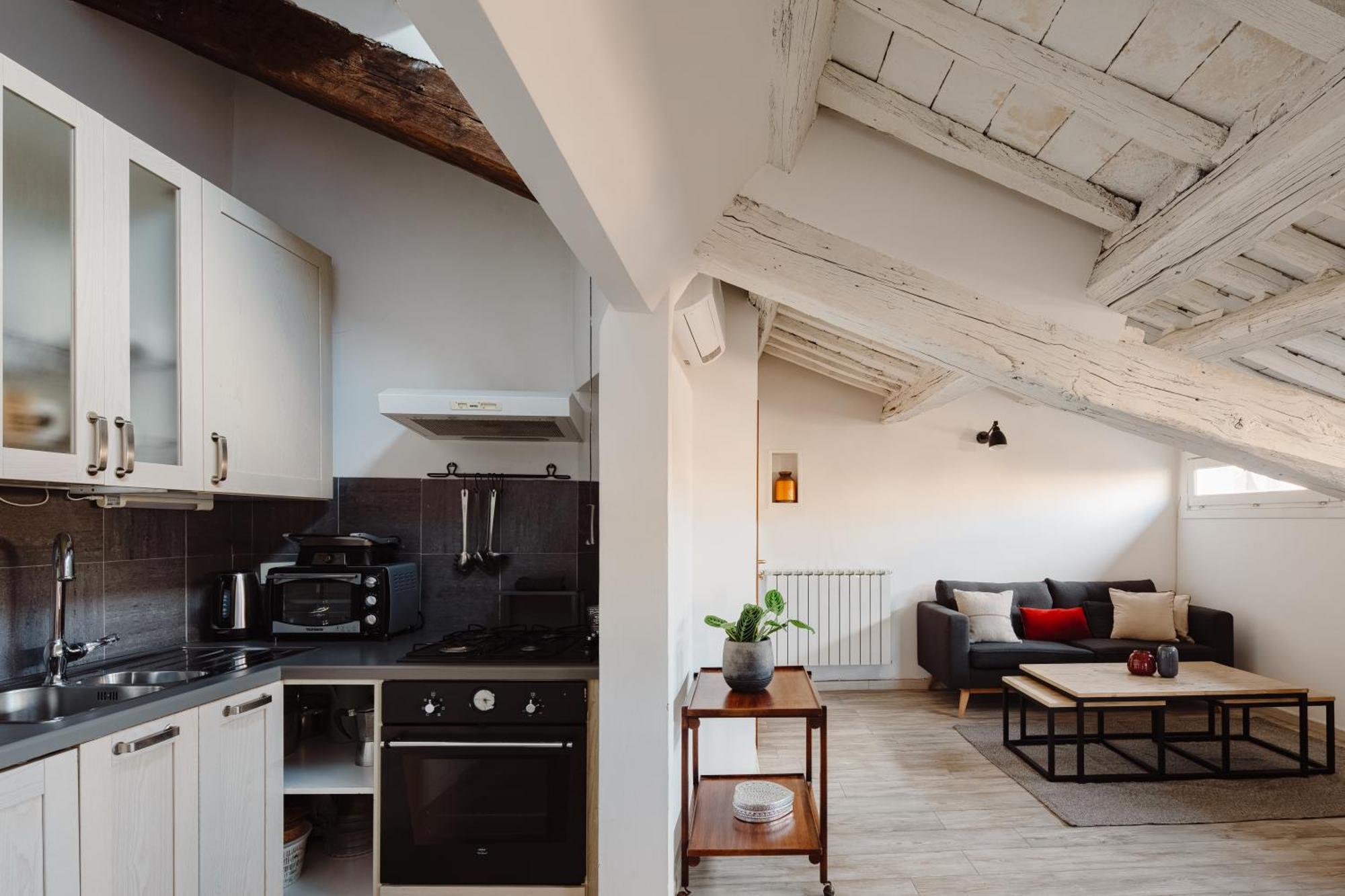 Amazing Penthouse With Terrace And Rooftop In Trastevere Rom Exteriör bild