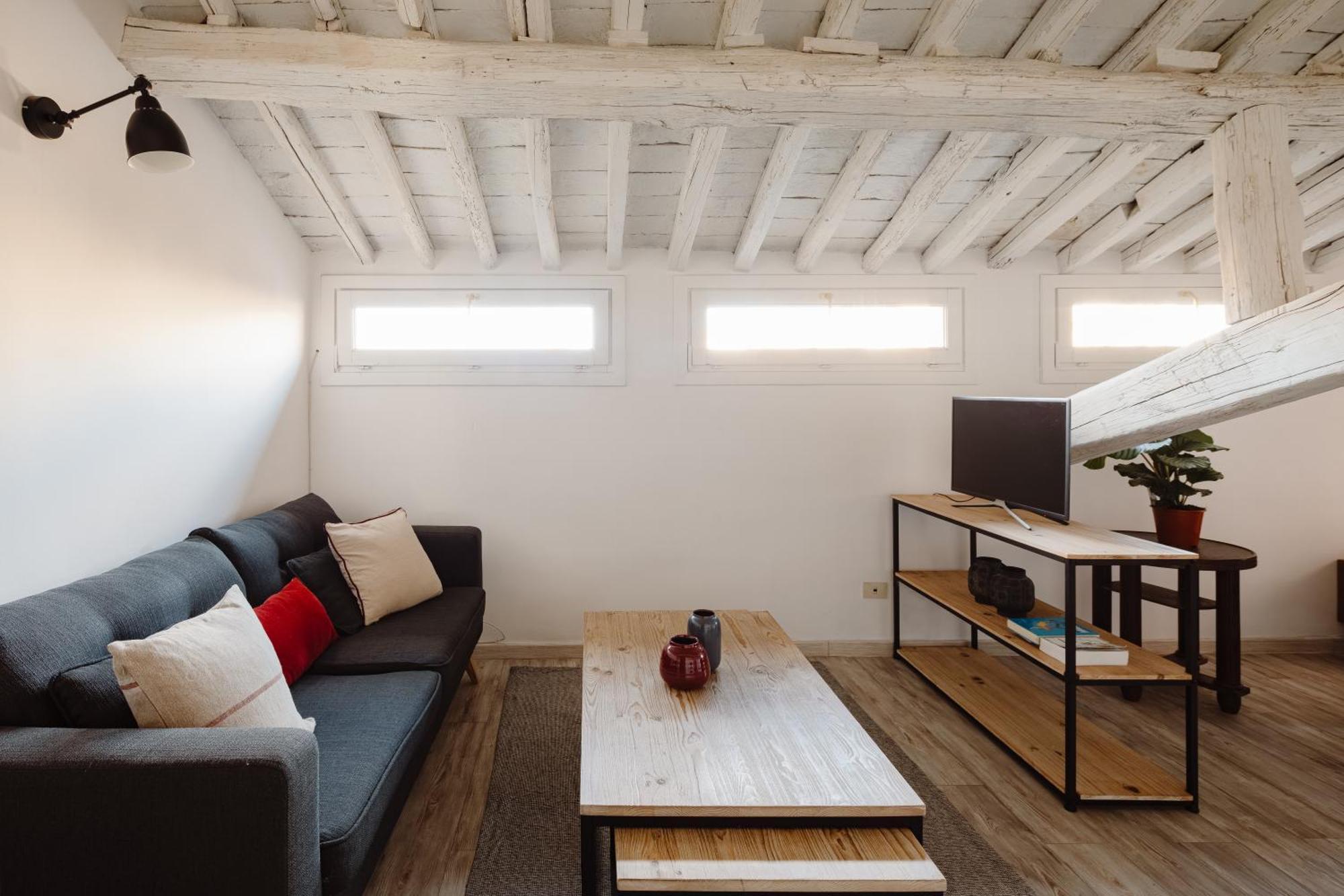 Amazing Penthouse With Terrace And Rooftop In Trastevere Rom Exteriör bild